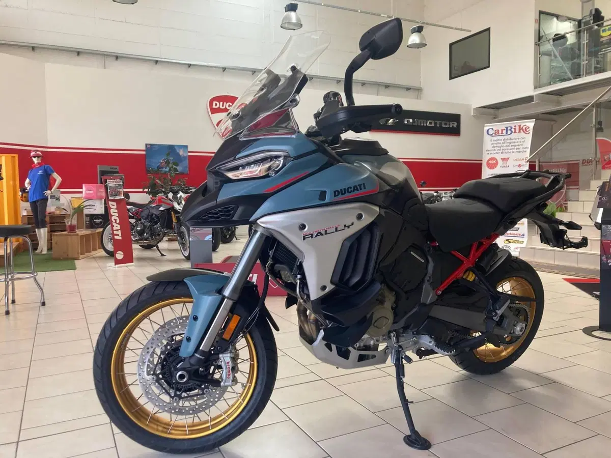 Ducati Multistrada V4 Rally (2026) (2)