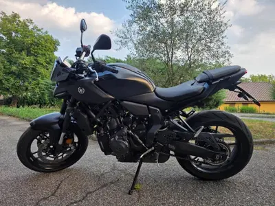 Yamaha MT-07 (2025 - 26) usata