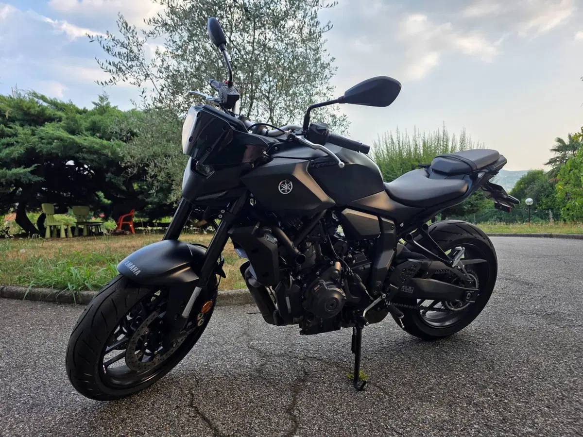 Yamaha MT-07 (2025 - 26) (2)