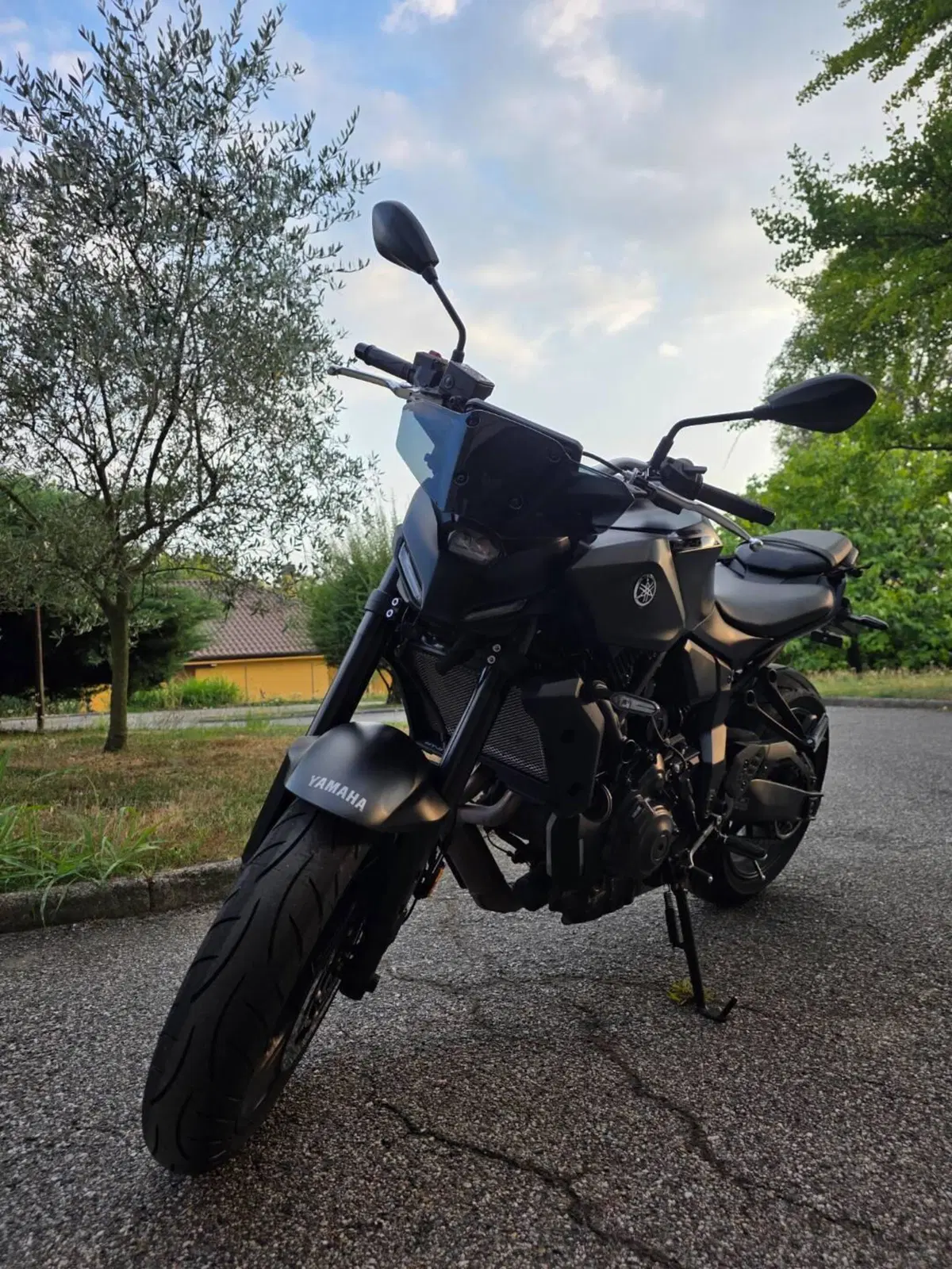 Yamaha MT-07 (2025 - 26) (3)