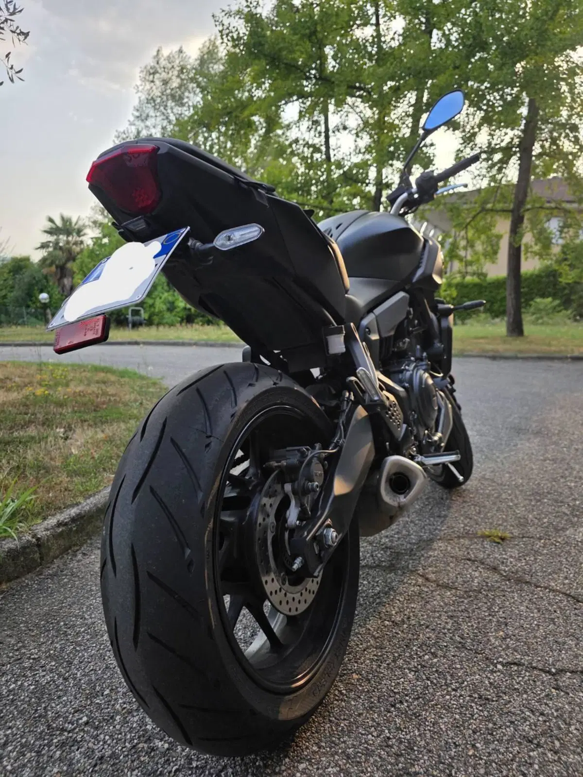 Yamaha MT-07 (2025 - 26) (6)