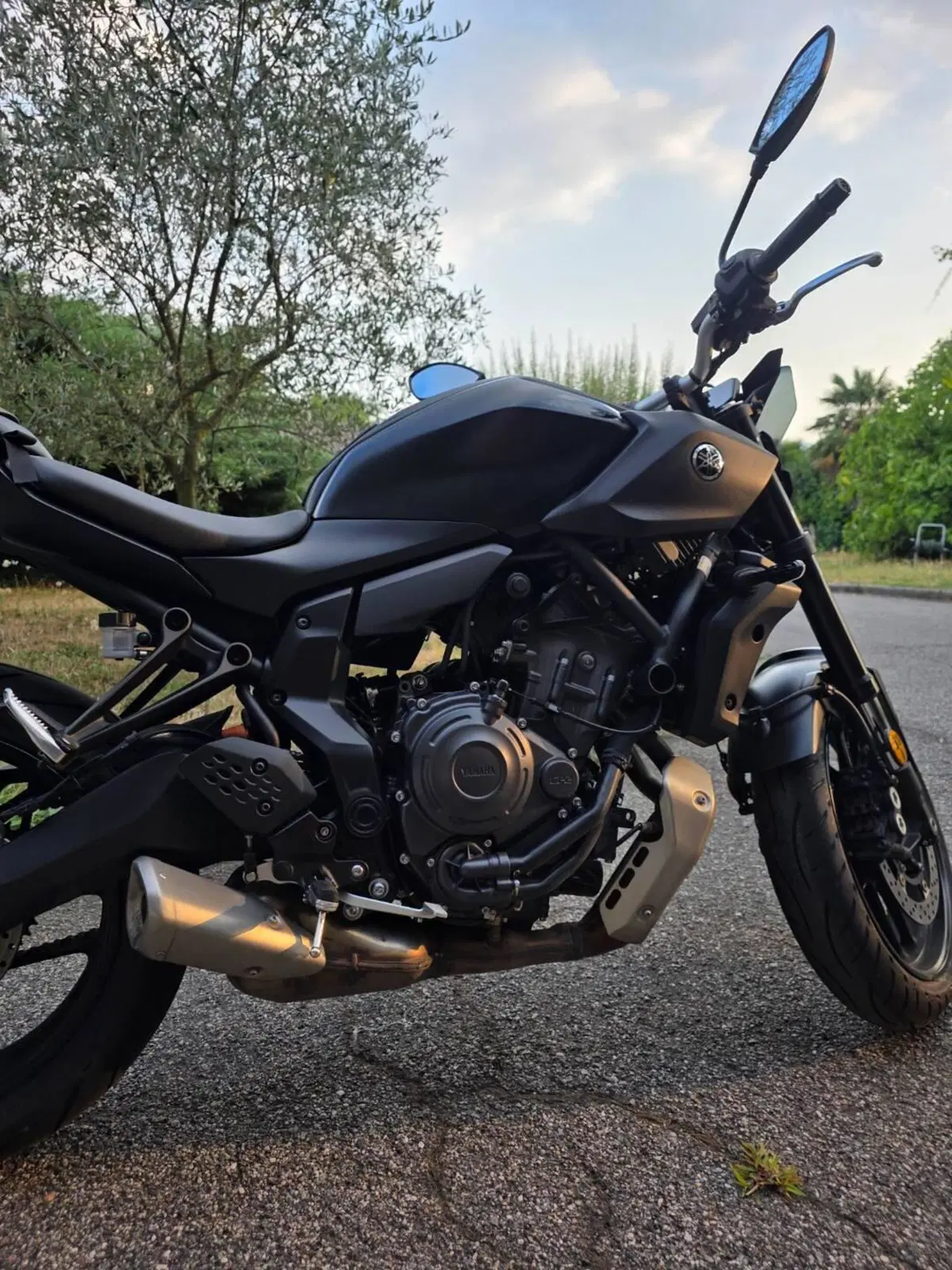 Yamaha MT-07 (2025 - 26) (7)