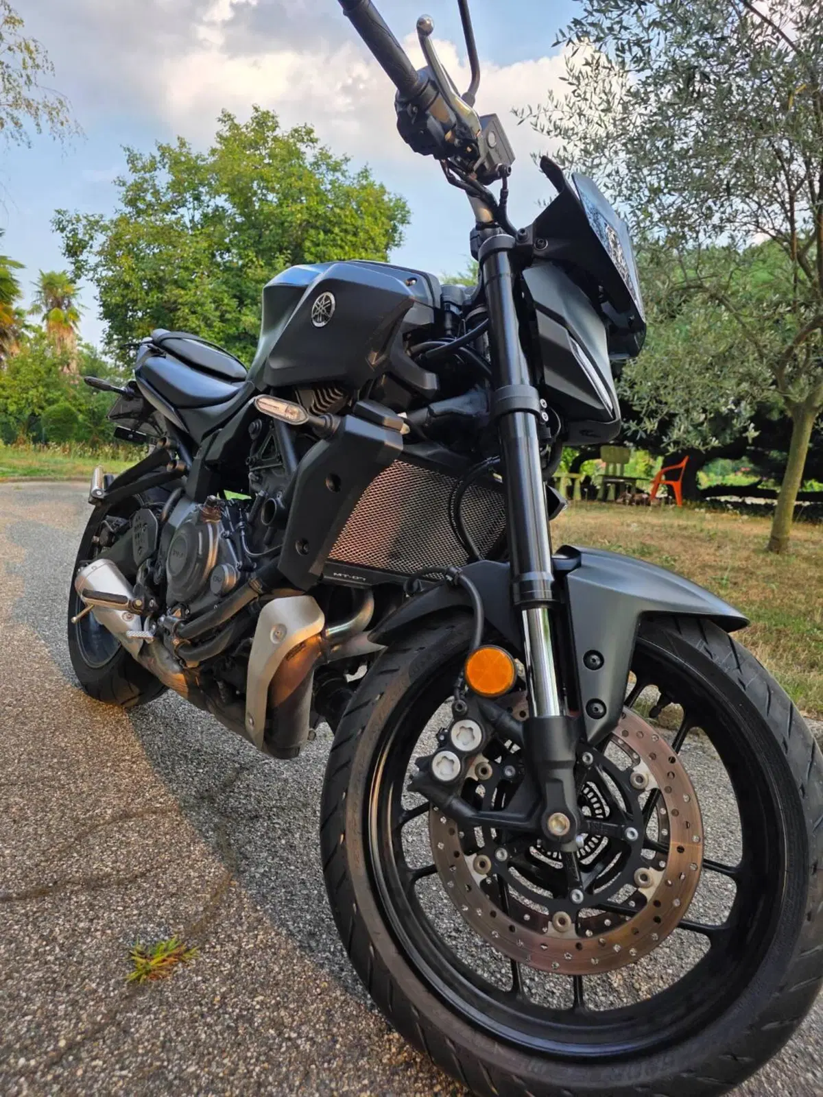 Yamaha MT-07 (2025 - 26) (8)