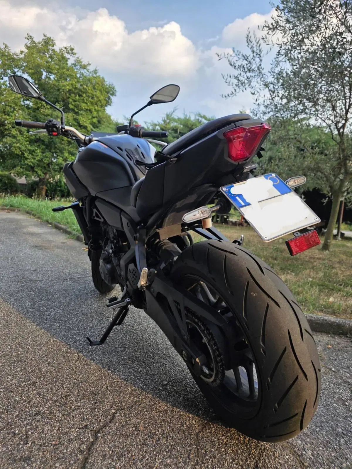 Yamaha MT-07 (2025 - 26) (9)