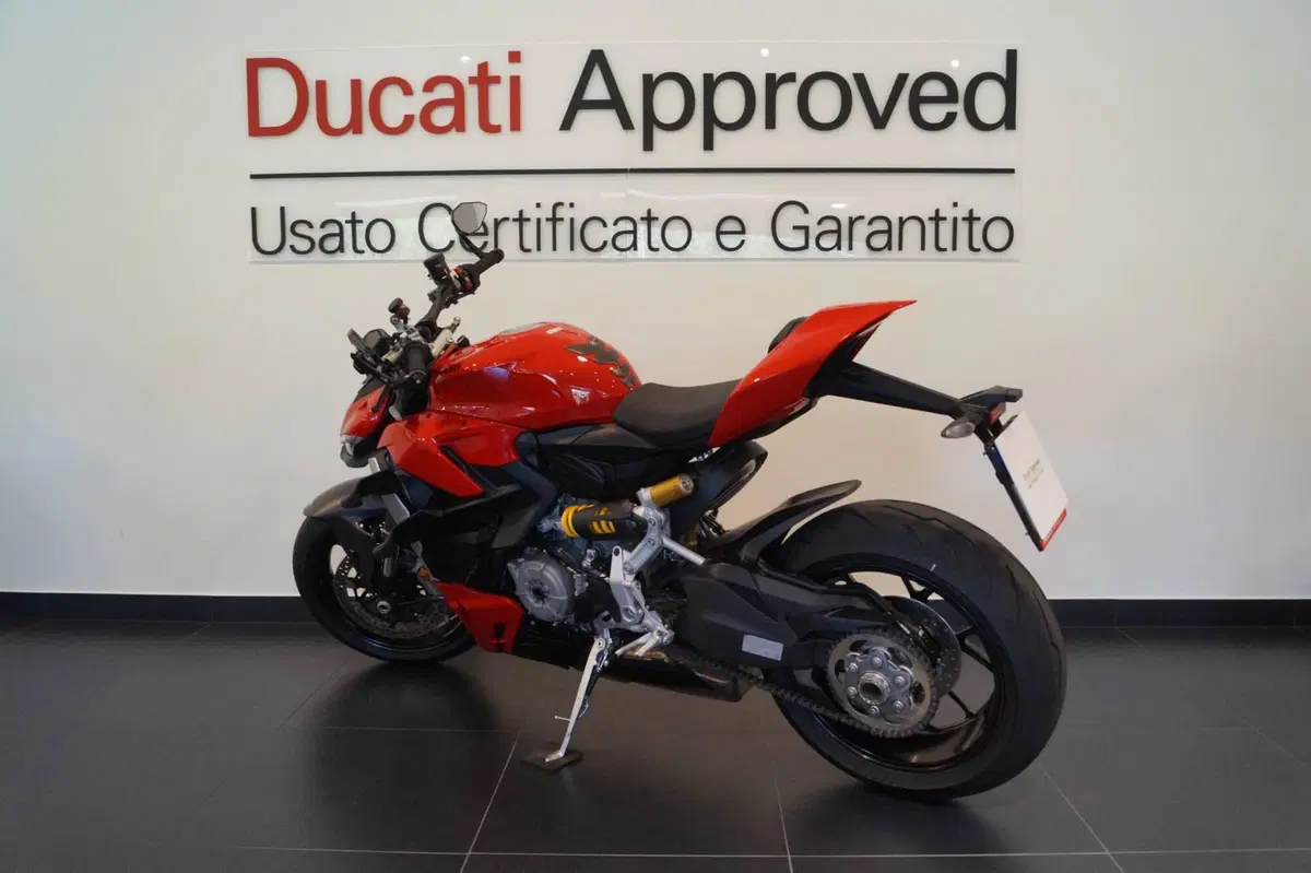 Ducati Streetfighter V2 (2022 - 24) (3)