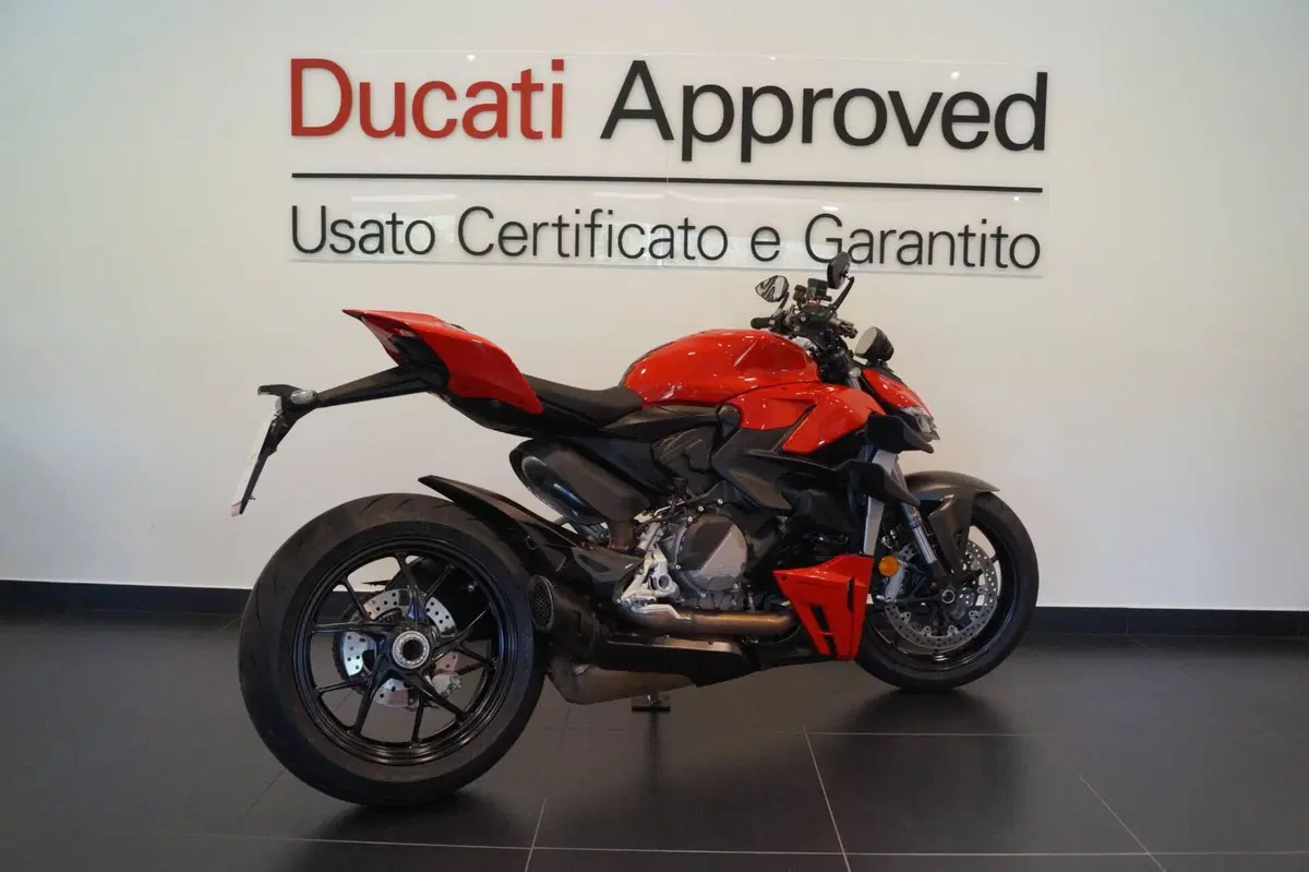 Ducati Streetfighter V2 (2022 - 24) (4)