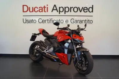 Ducati Streetfighter V2 (2022 - 24) usata