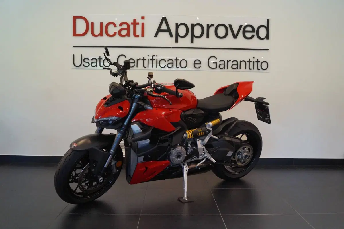 Ducati Streetfighter V2 (2022 - 24) (2)
