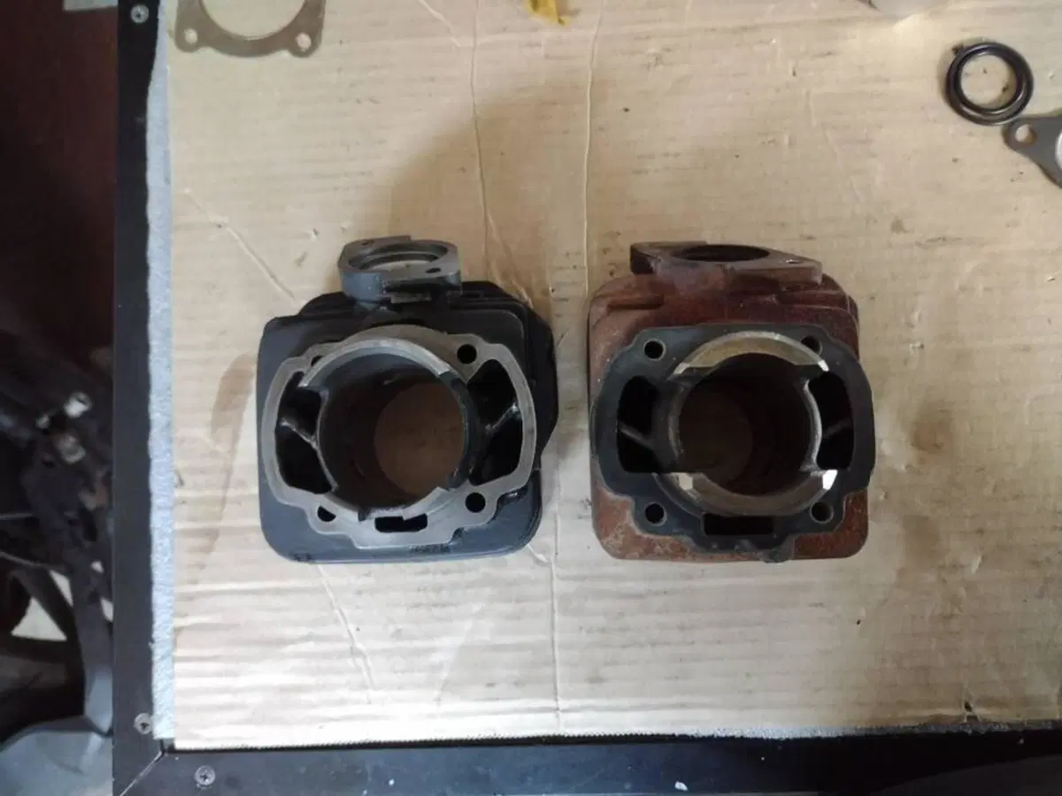 Gruppo Termico Usato Honda SFX 50 (2)