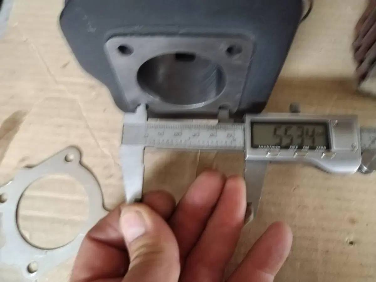 Gruppo Termico Usato Honda SFX 50 (5)
