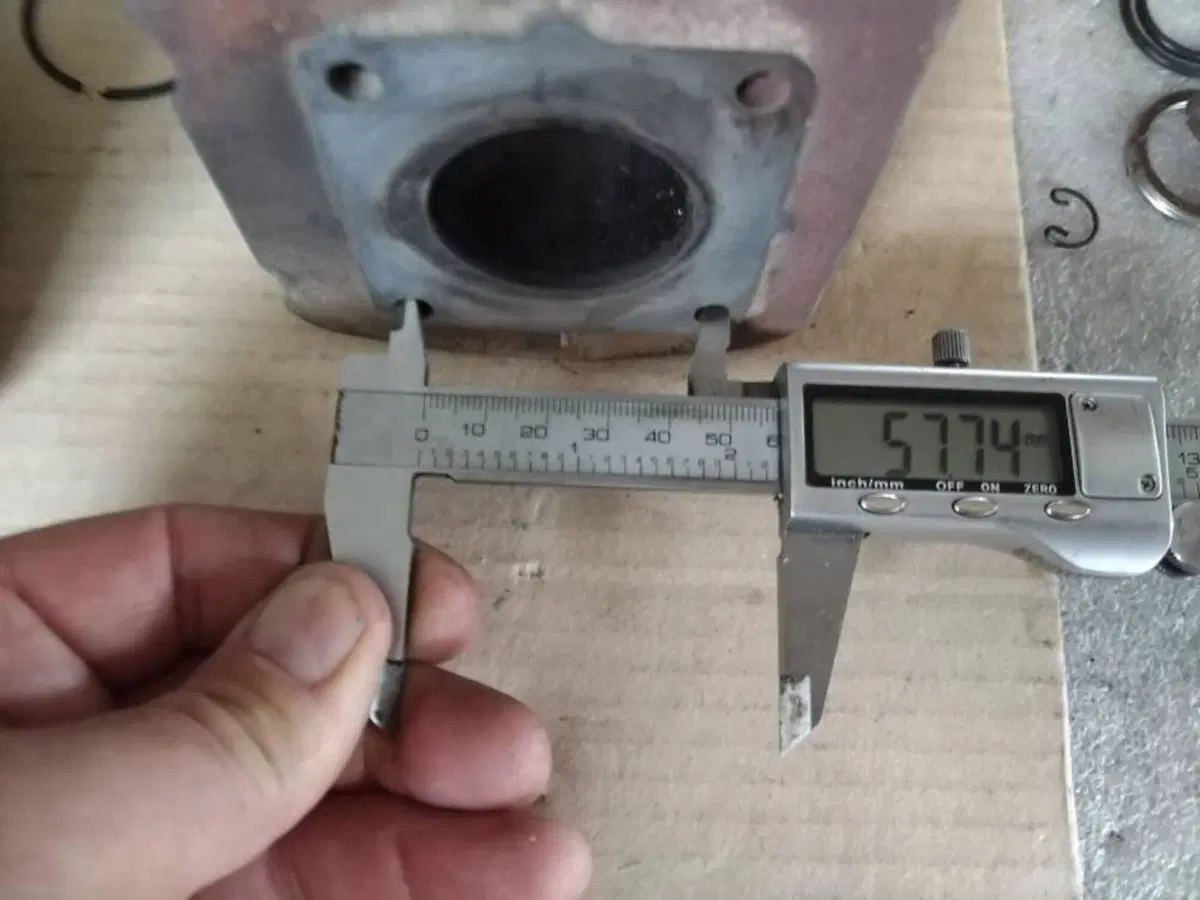 Gruppo Termico Usato Honda SFX 50 (6)