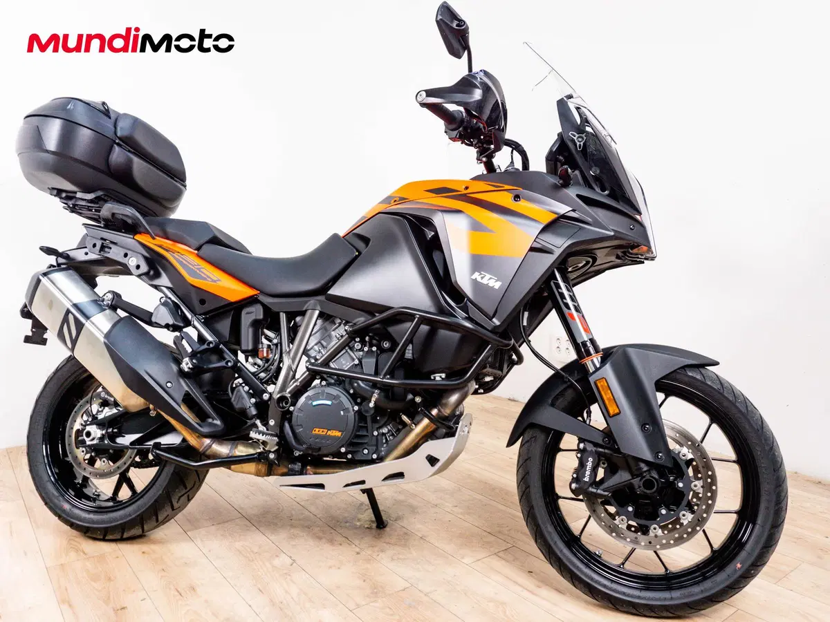 KTM 1290 Super Adventure S (2021) (2)