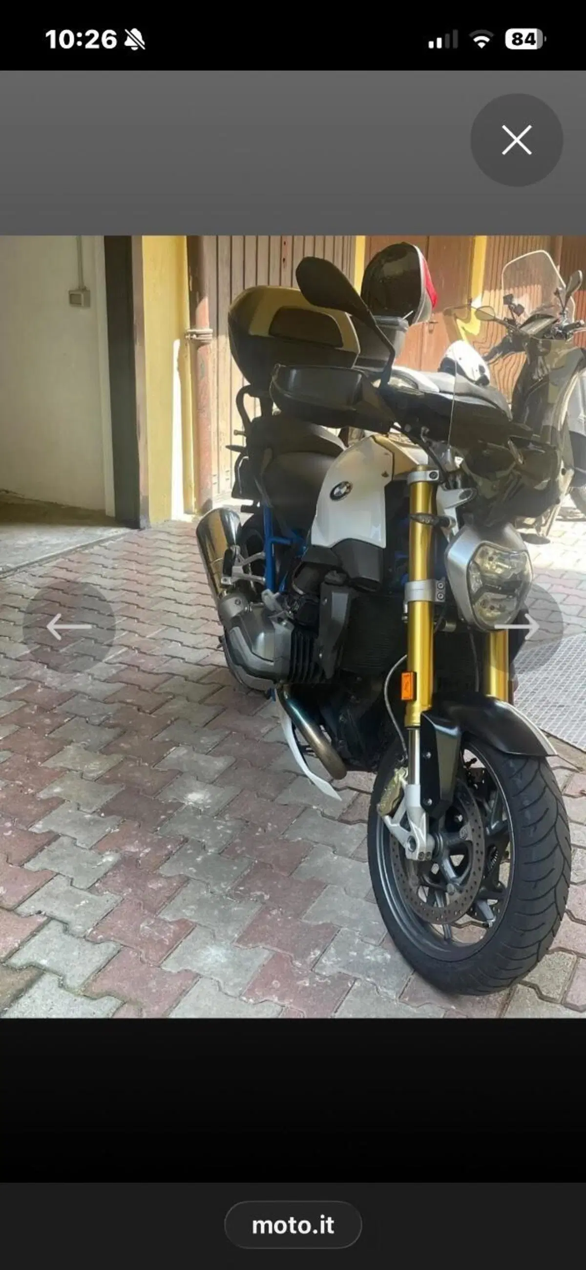 Bmw R 1200 R (2017 - 18) (3)