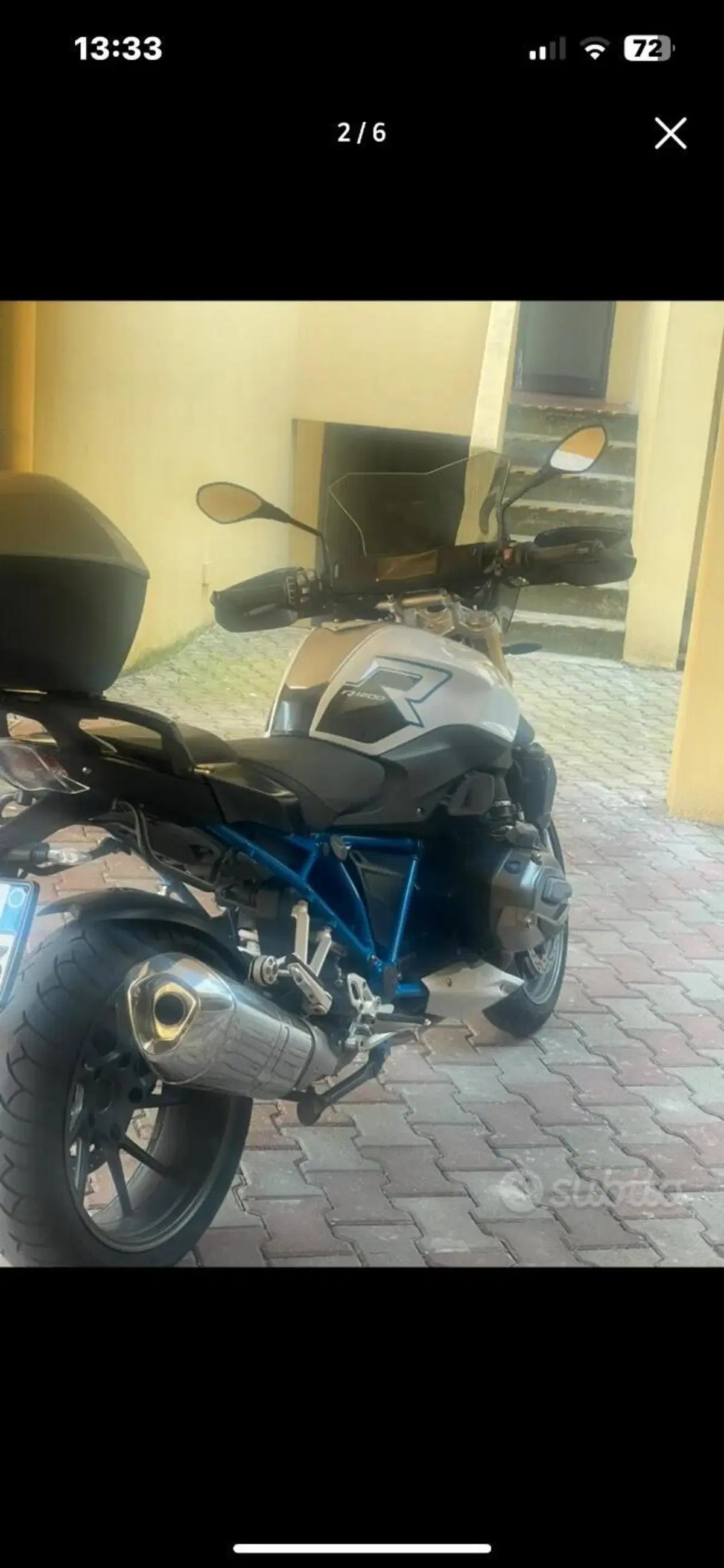 Bmw R 1200 R (2017 - 18) (6)
