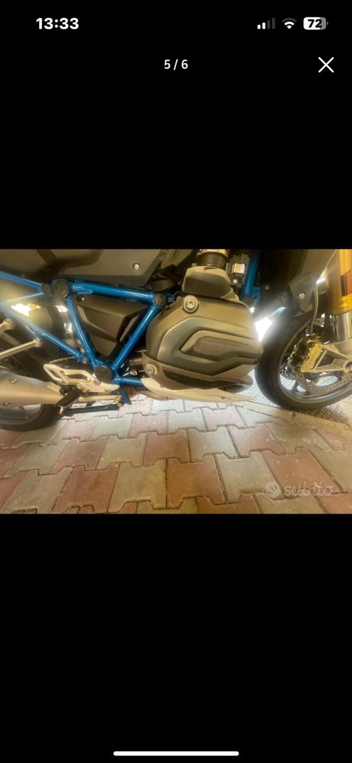 Bmw R 1200 R (2017 - 18) (7)