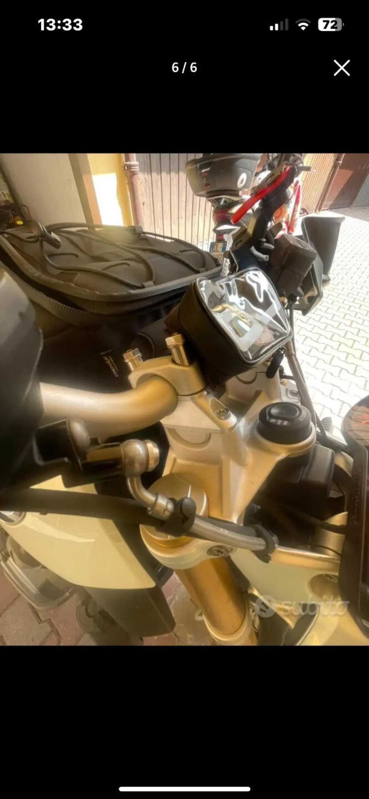 Bmw R 1200 R (2017 - 18) (8)