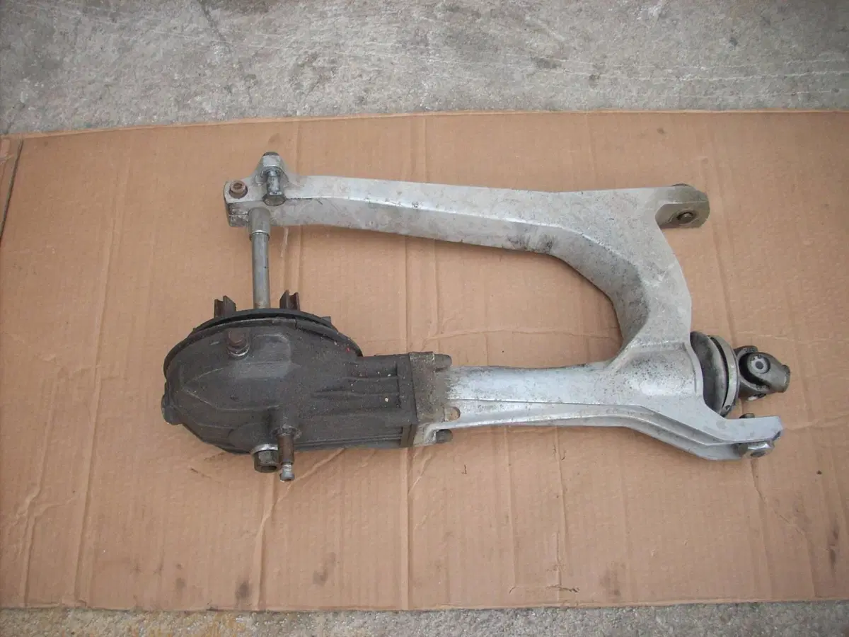 Ricambi Usati Originale Moto Guzzi V35 TT (3)