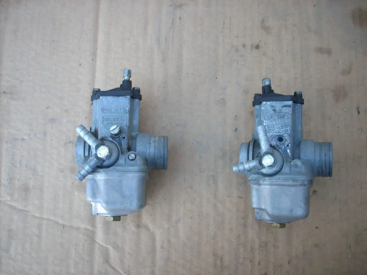 Ricambi Usati Originale Moto Guzzi V35 TT (9)