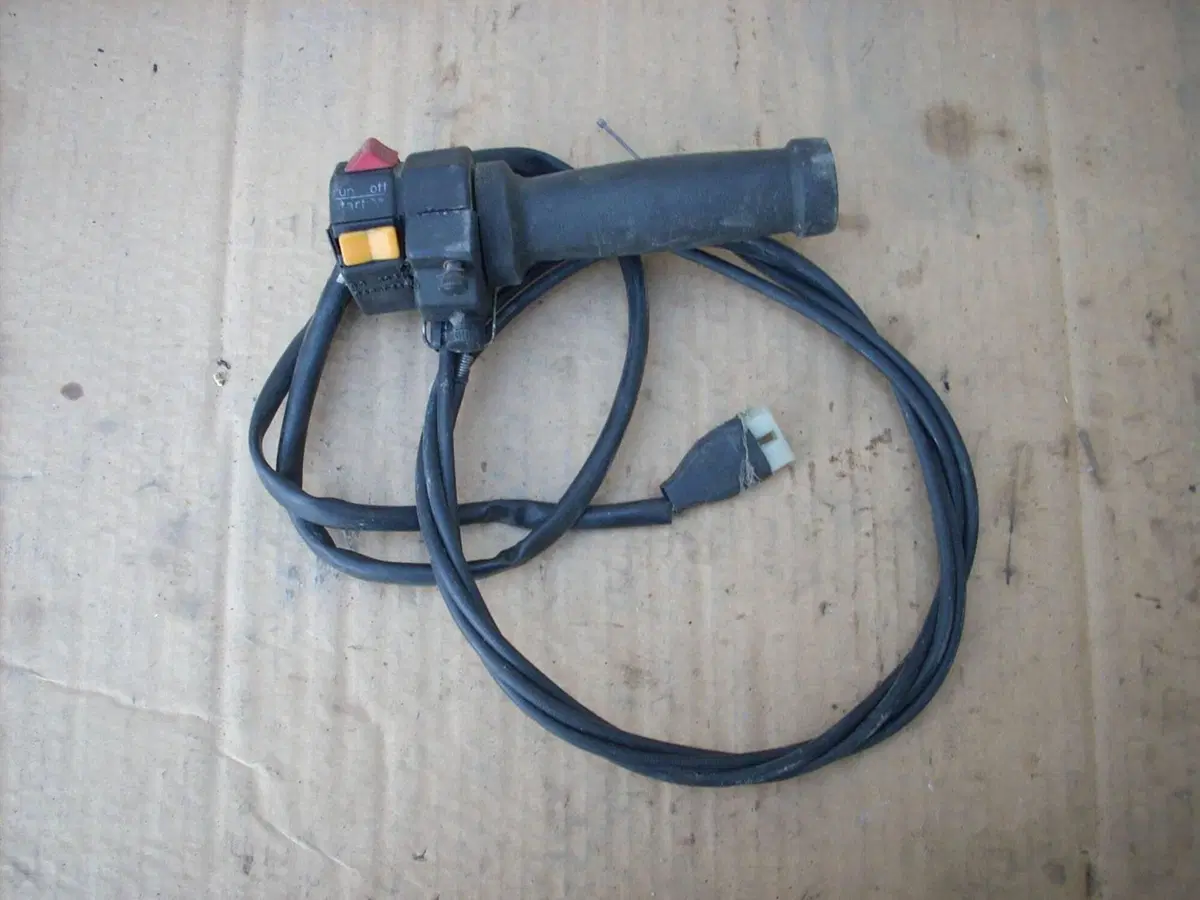 Ricambi Usati Originale Moto Guzzi V35 TT (16)