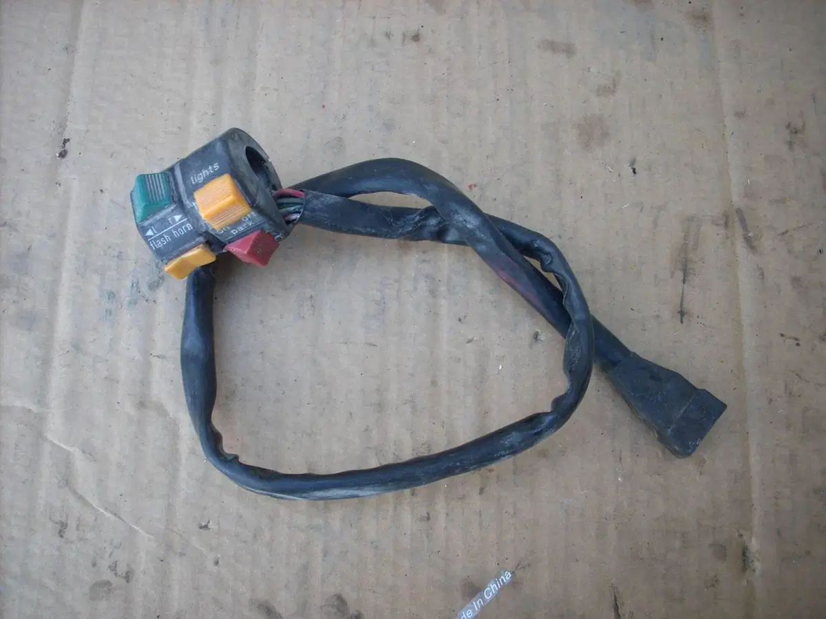Ricambi Usati Originale Moto Guzzi V35 TT (19)