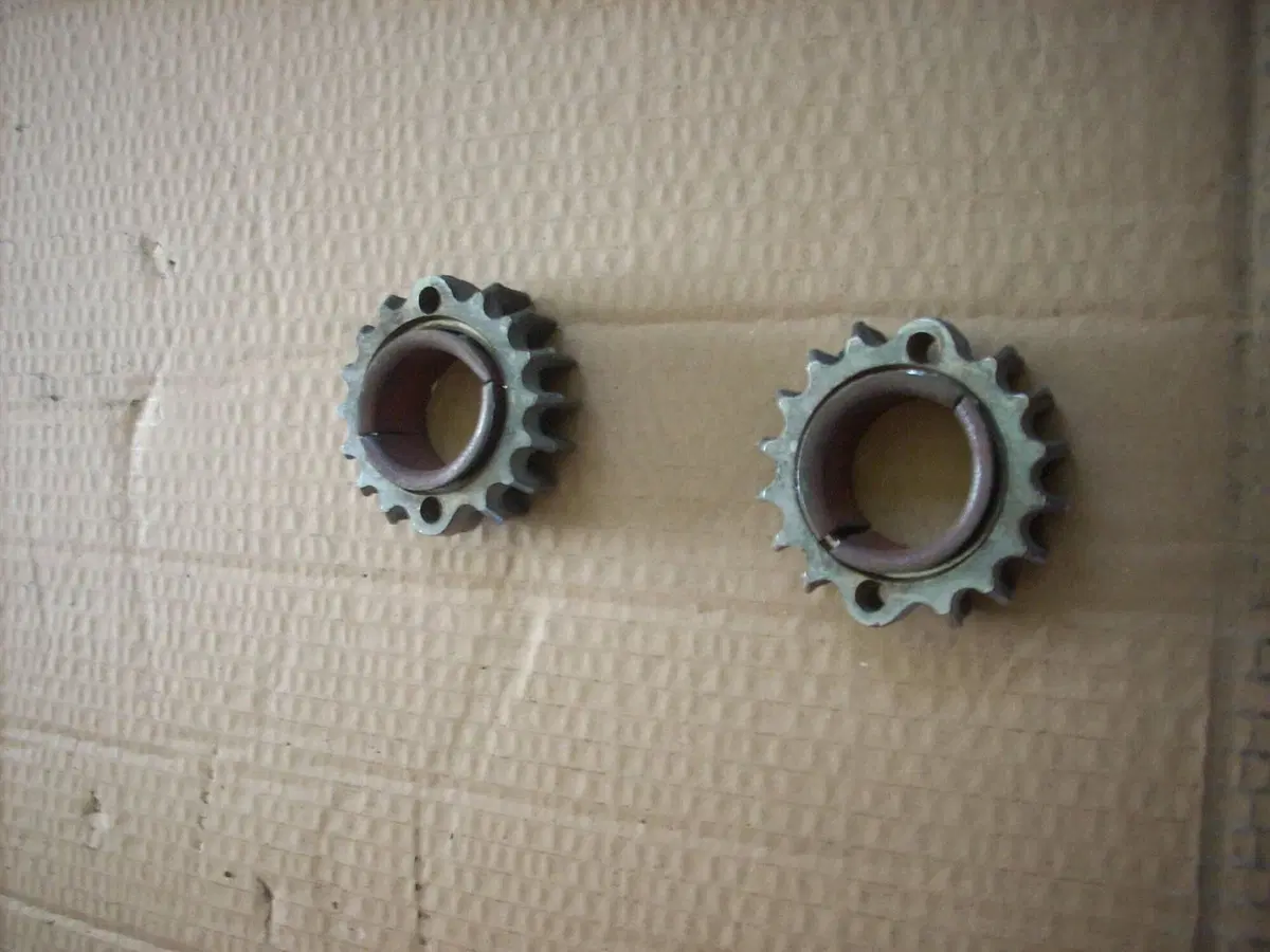 Ricambi Usati Originale Moto Guzzi V35 TT (20)