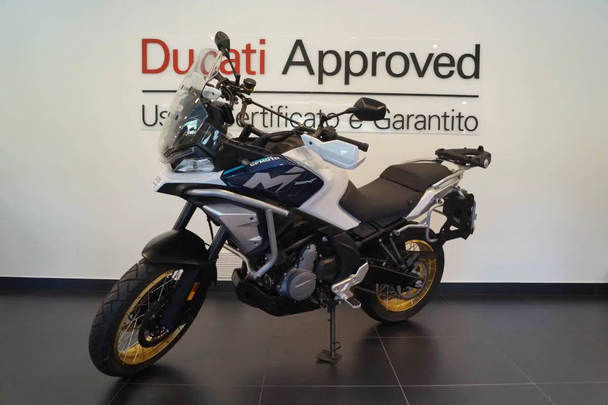 CFMOTO 700MT Adventure (2025 - 26) (2)