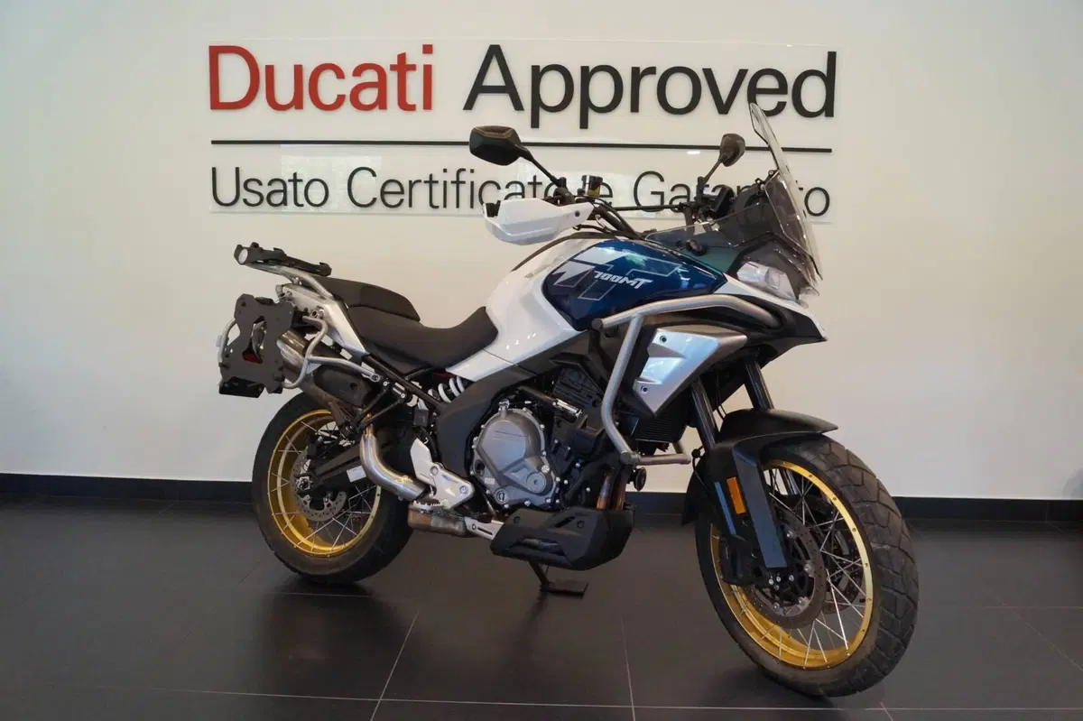 CFMOTO 700MT Adventure (2025 - 26)