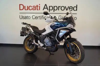 CFMOTO 700MT Adventure (2025 - 26) usata