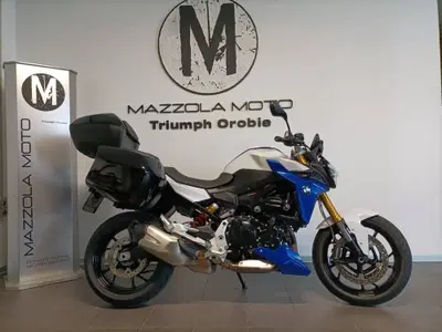 Bmw F 900 R (2021 - 24) usata