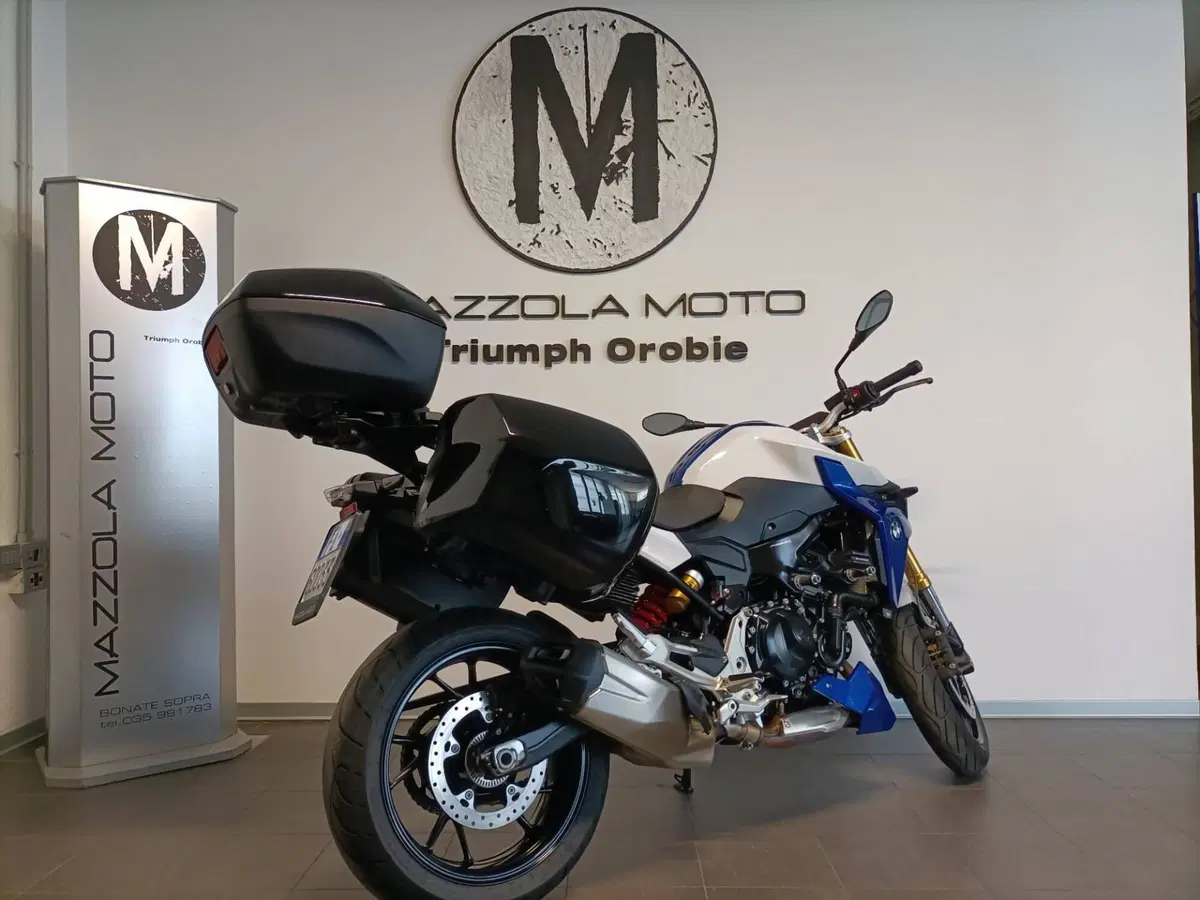 Bmw F 900 R (2021 - 24) (2)