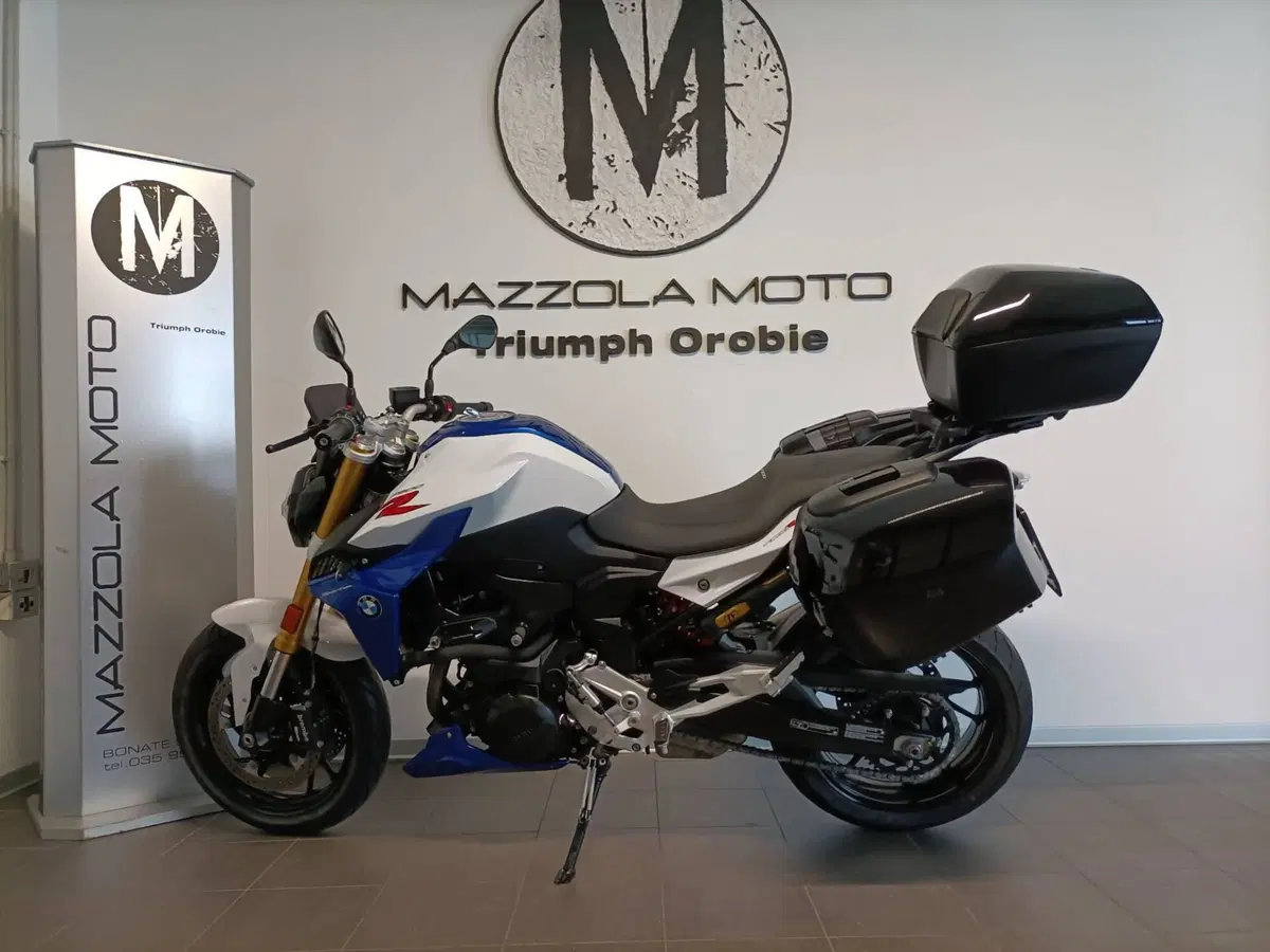 Bmw F 900 R (2021 - 24) (3)
