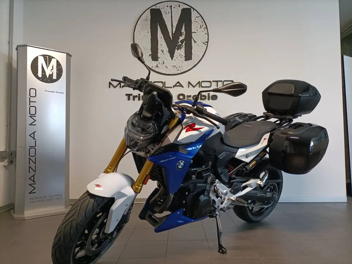 Bmw F 900 R (2021 - 24) (4)