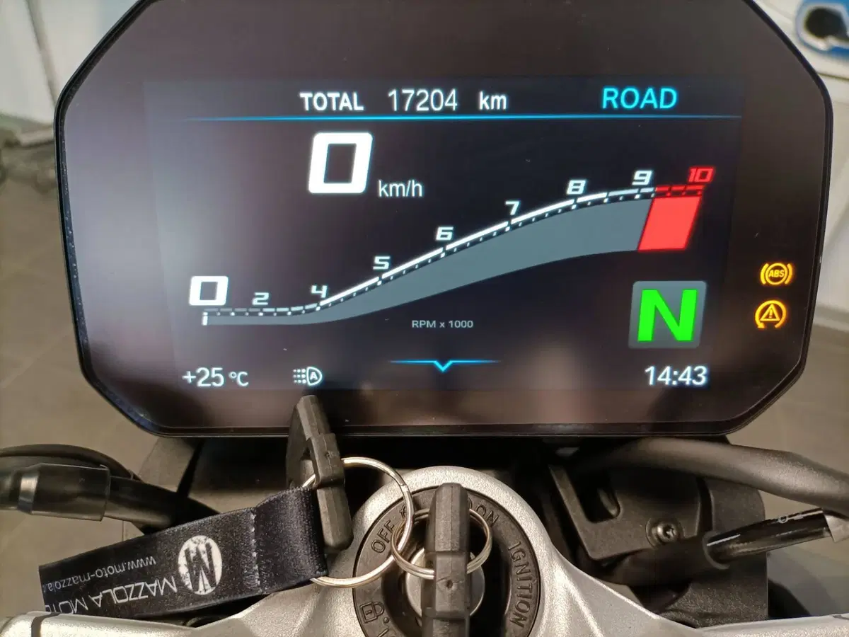 Bmw F 900 R (2021 - 24) (5)