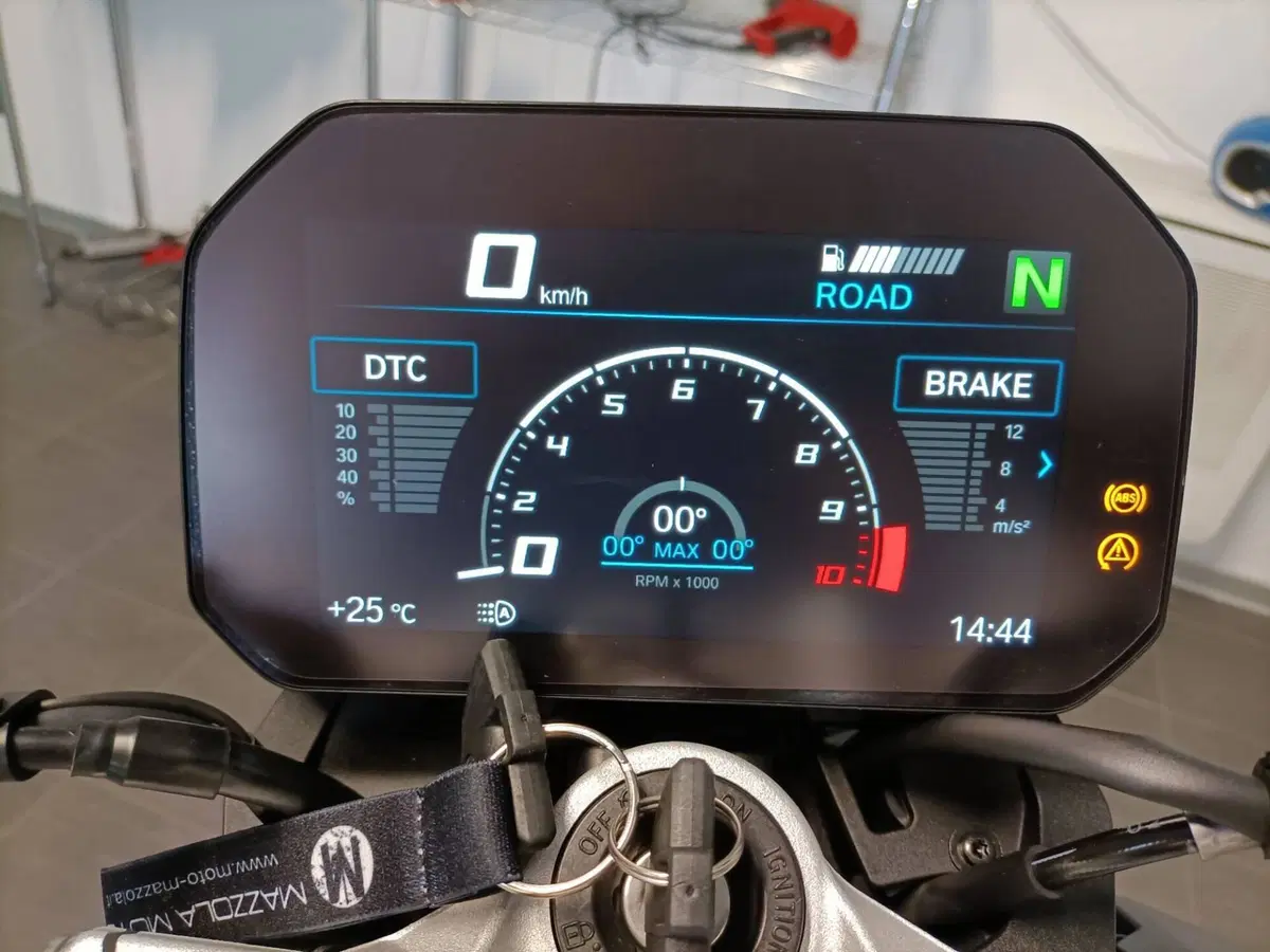 Bmw F 900 R (2021 - 24) (6)