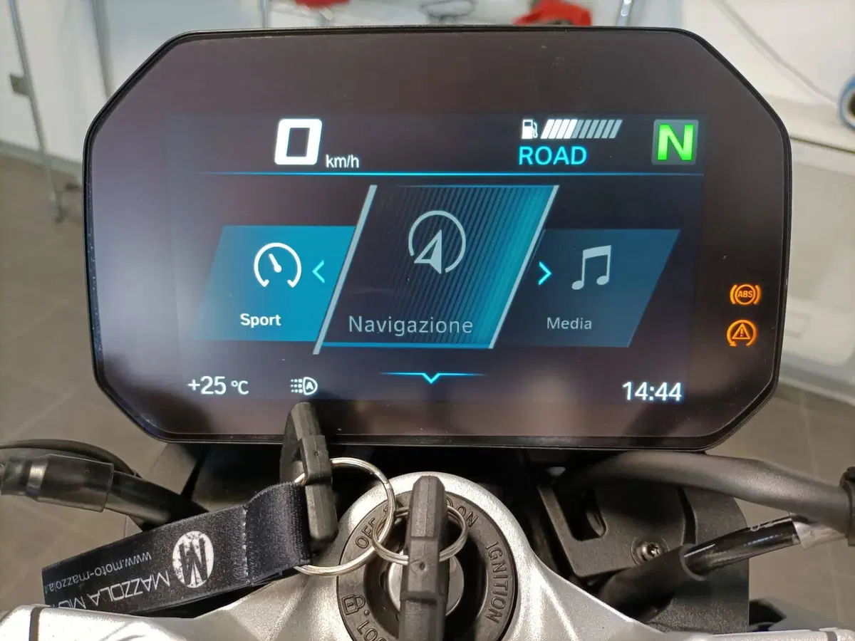 Bmw F 900 R (2021 - 24) (7)