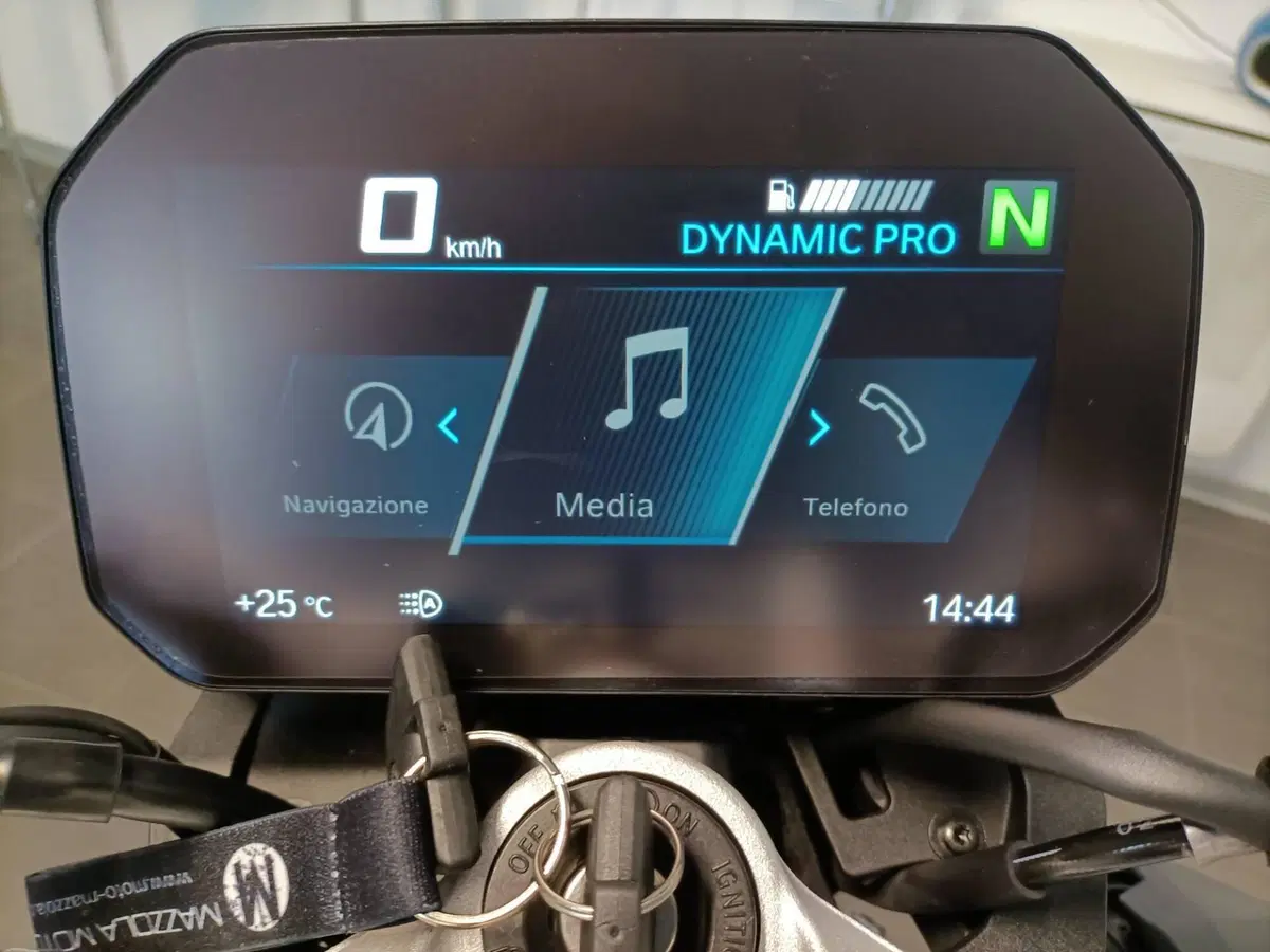 Bmw F 900 R (2021 - 24) (8)