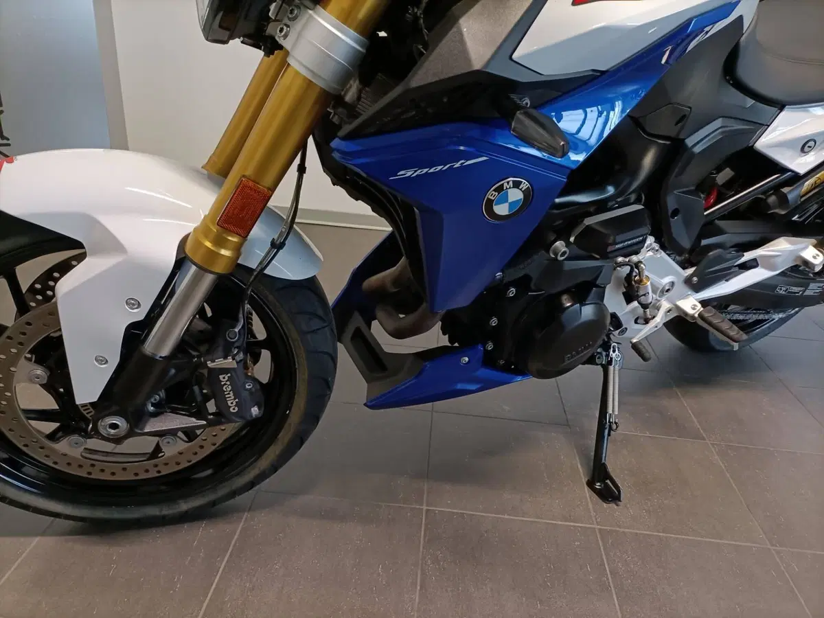 Bmw F 900 R (2021 - 24) (15)