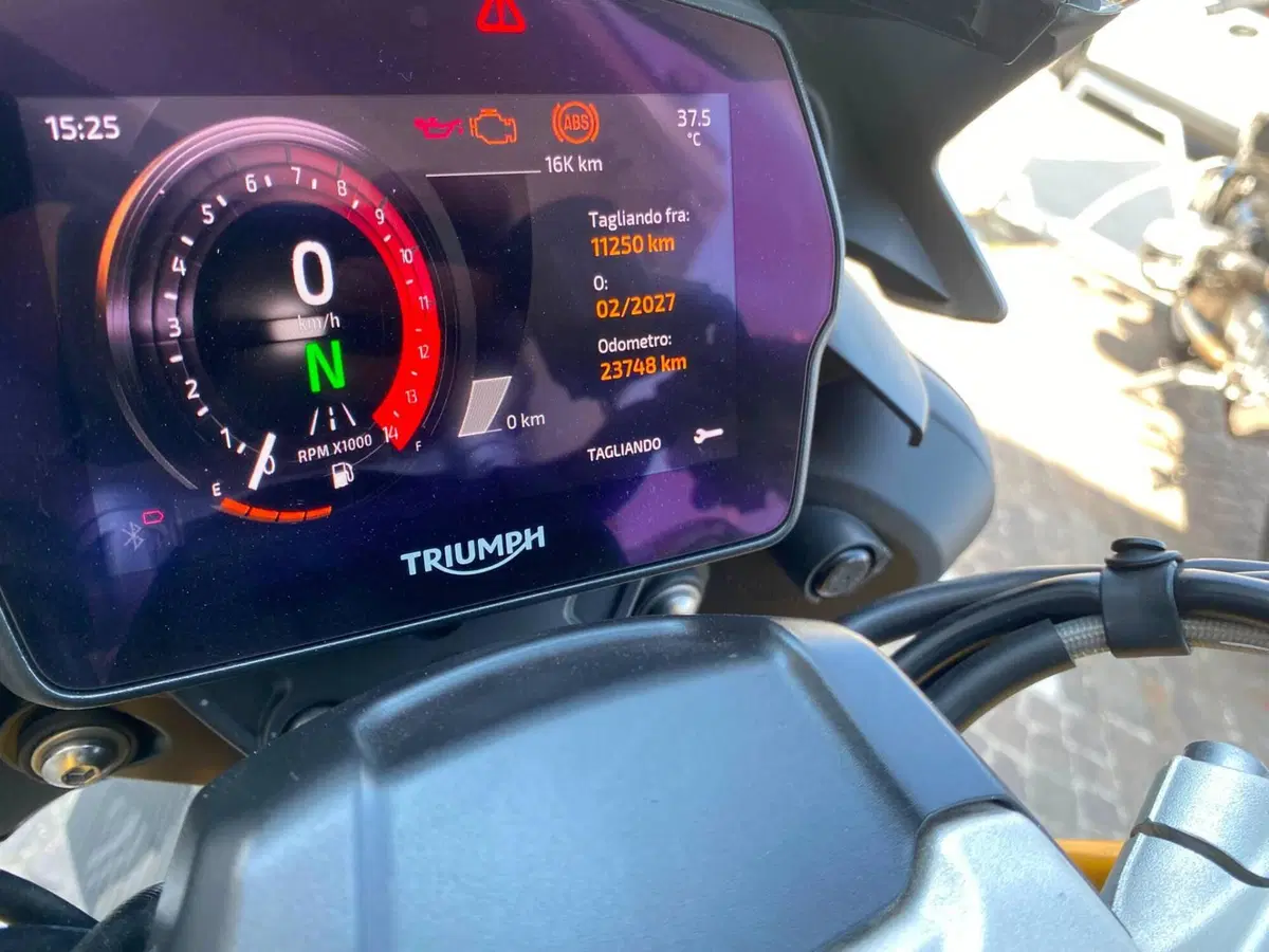 Triumph Speed Triple 1200 RS (2021 - 24) (3)
