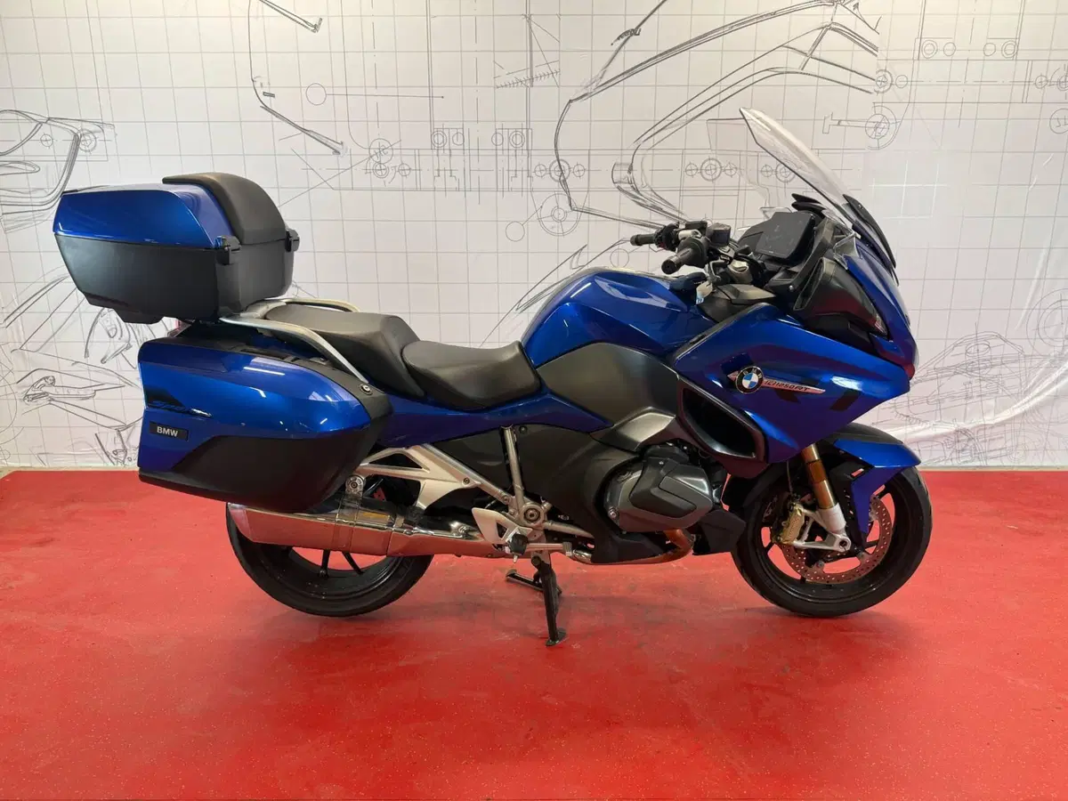 Bmw R 1250 RT (2021 - 25)
