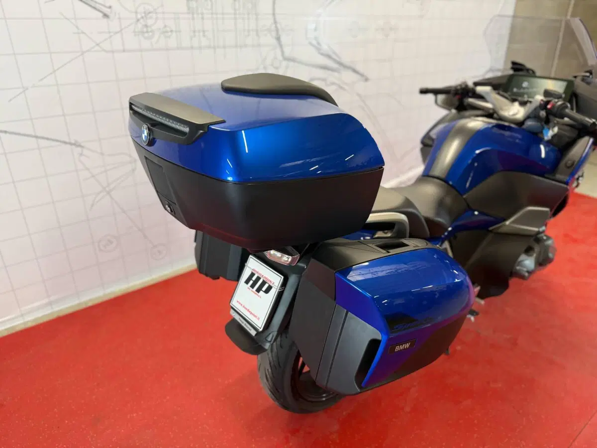 Bmw R 1250 RT (2021 - 25) (12)