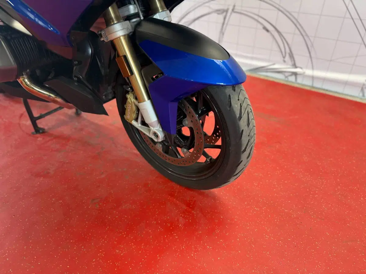 Bmw R 1250 RT (2021 - 25) (9)