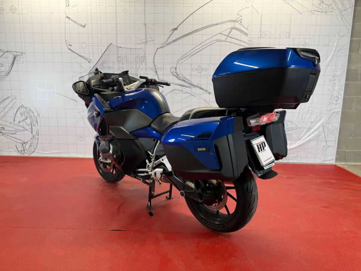 Bmw R 1250 RT (2021 - 25) (6)