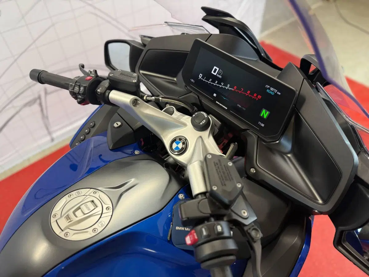 Bmw R 1250 RT (2021 - 25) (8)