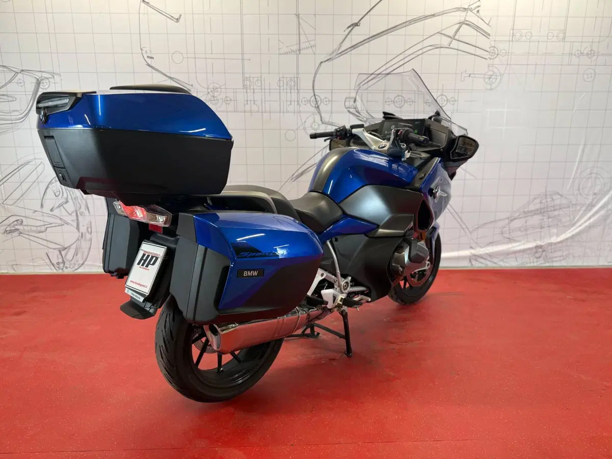 Bmw R 1250 RT (2021 - 25) (3)