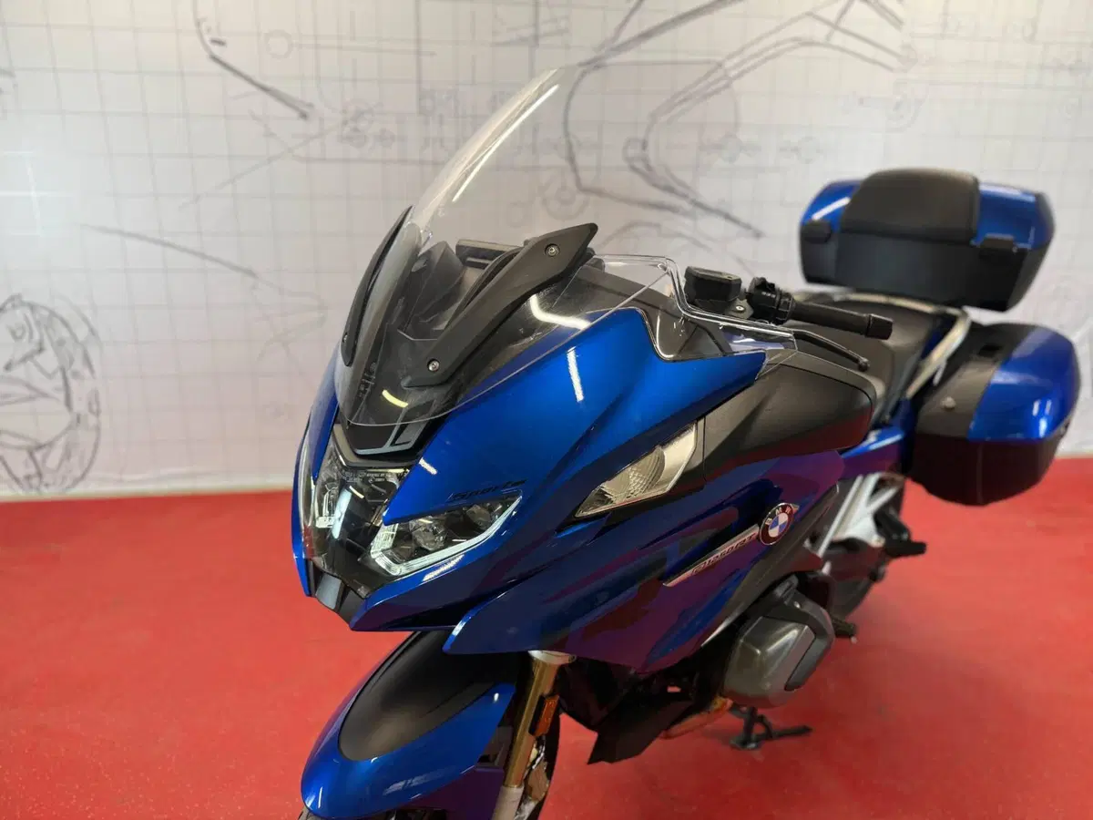 Bmw R 1250 RT (2021 - 25) (14)