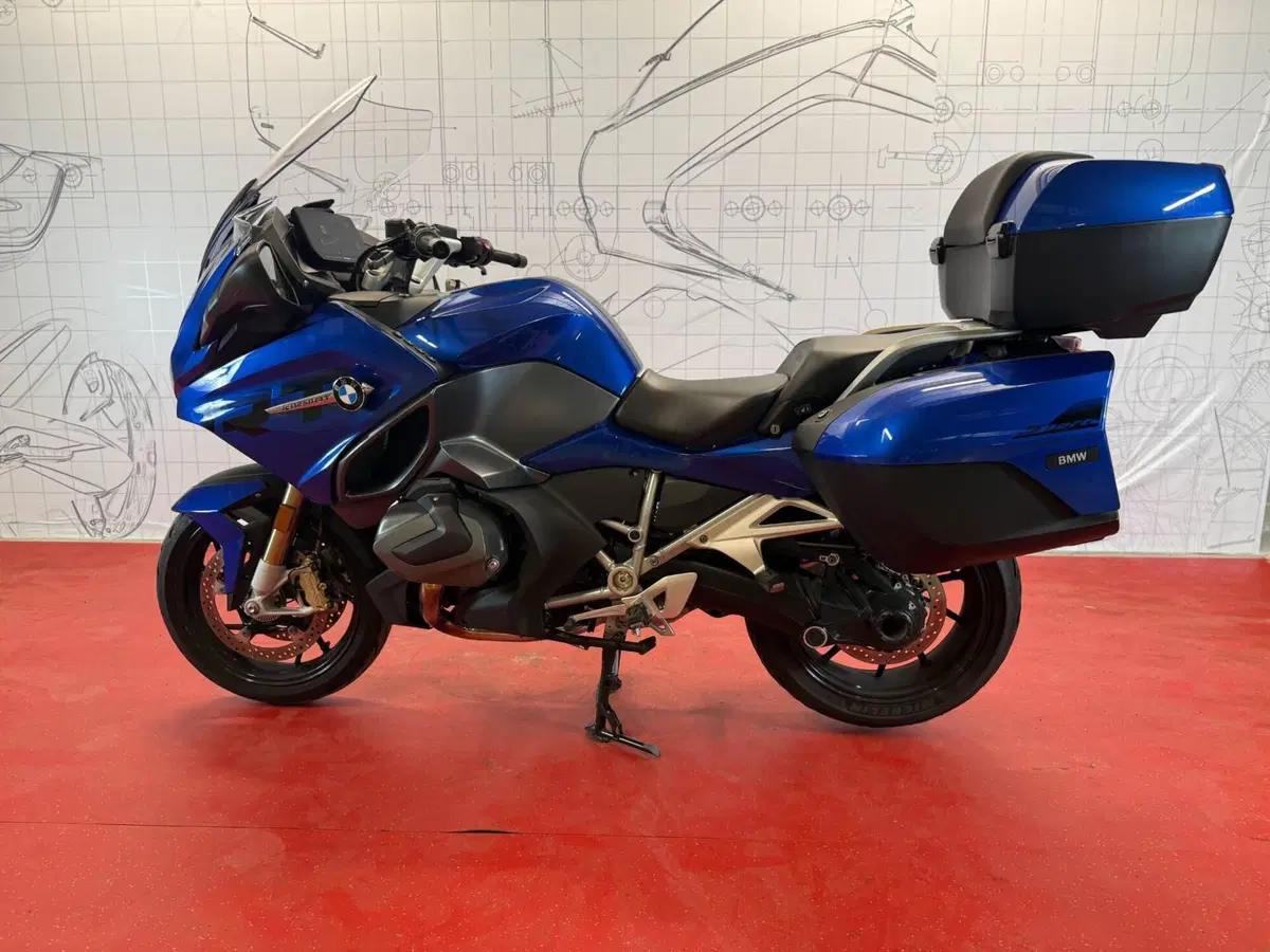 Bmw R 1250 RT (2021 - 25) (4)