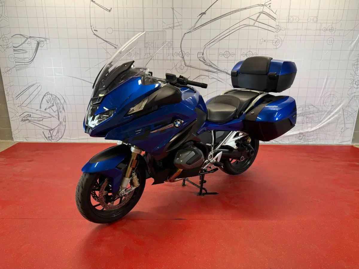 Bmw R 1250 RT (2021 - 25) (5)