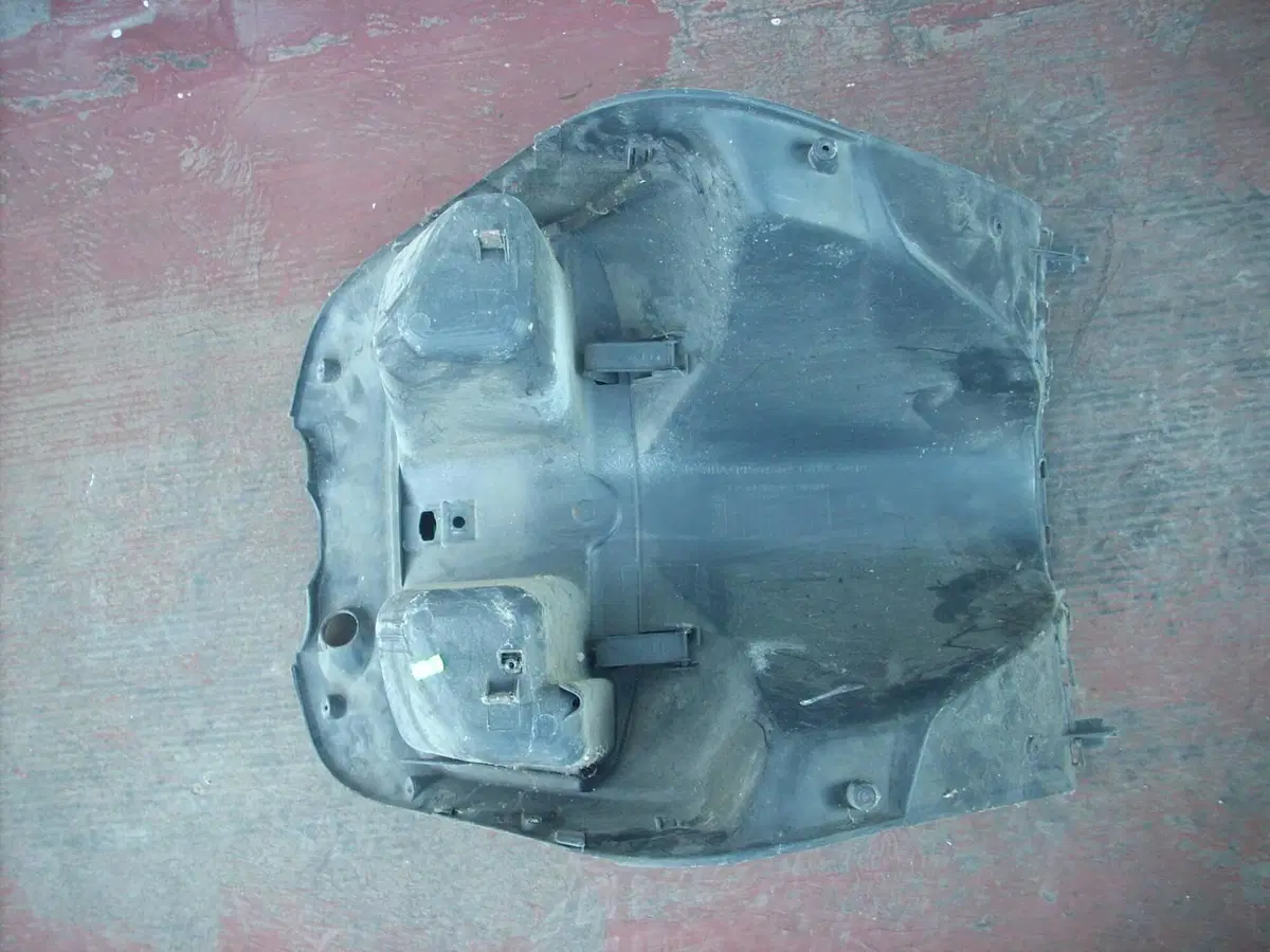 Ricambi Usati Honda Bali 50 100 SJ Originali Testa (4)