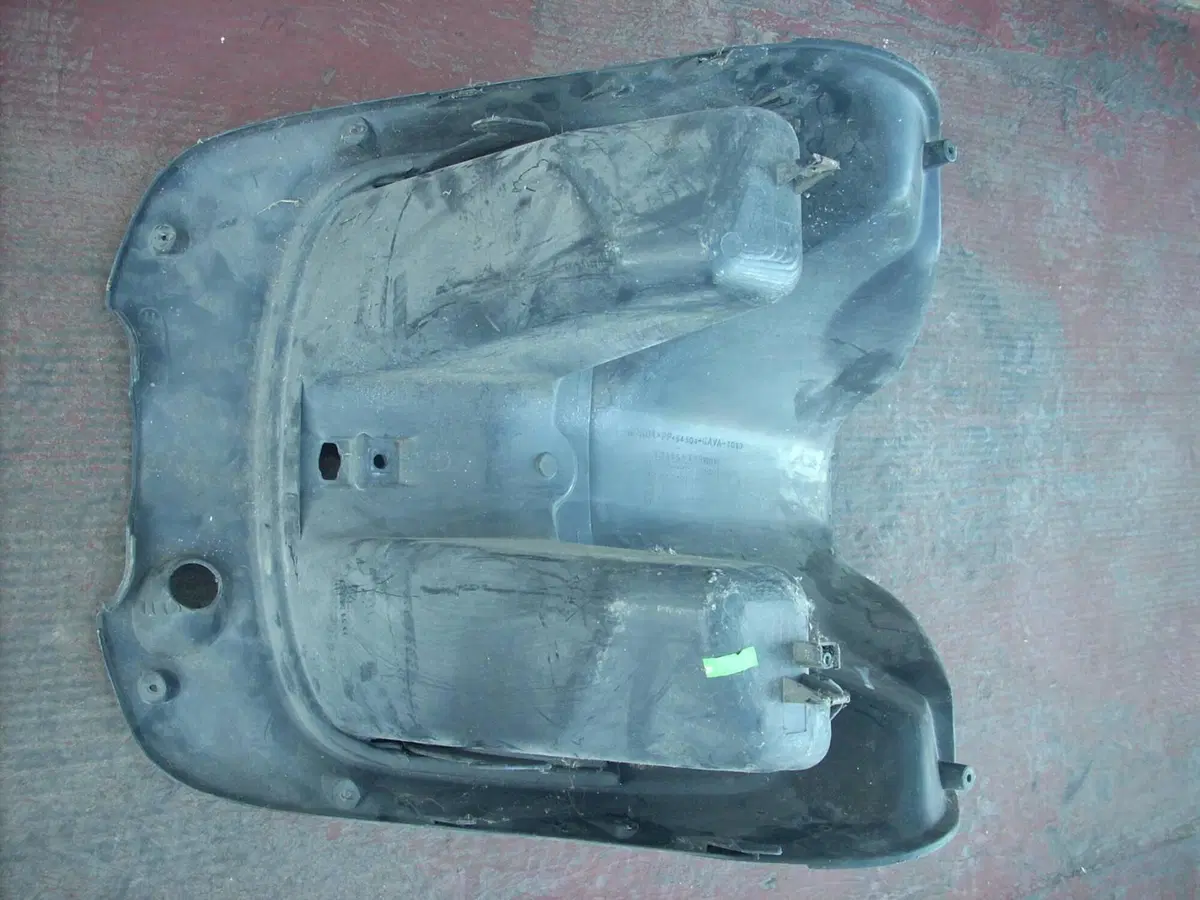 Ricambi Usati Honda Bali 50 100 SJ Originali Testa (5)