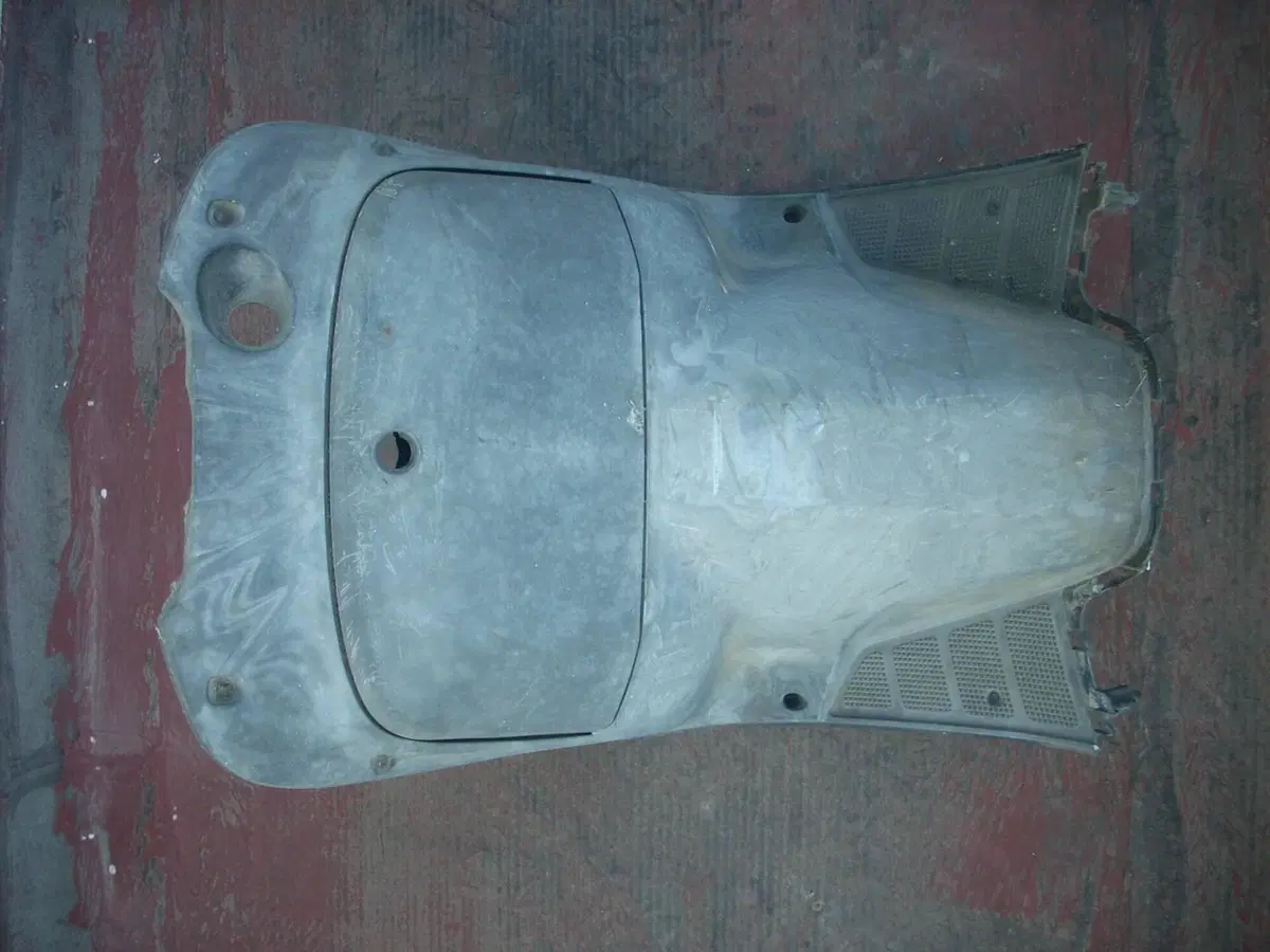 Ricambi Usati Honda Bali 50 100 SJ Originali Testa (6)